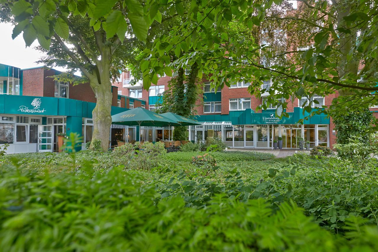 Upstalsboom Parkhotel Emden Exterior foto