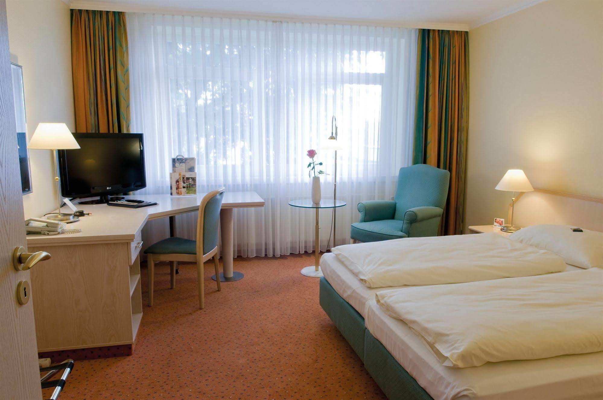Upstalsboom Parkhotel Emden Cameră foto